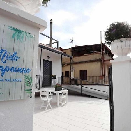 Nido Pompeiano Casa Vacanze Eksteriør bilde